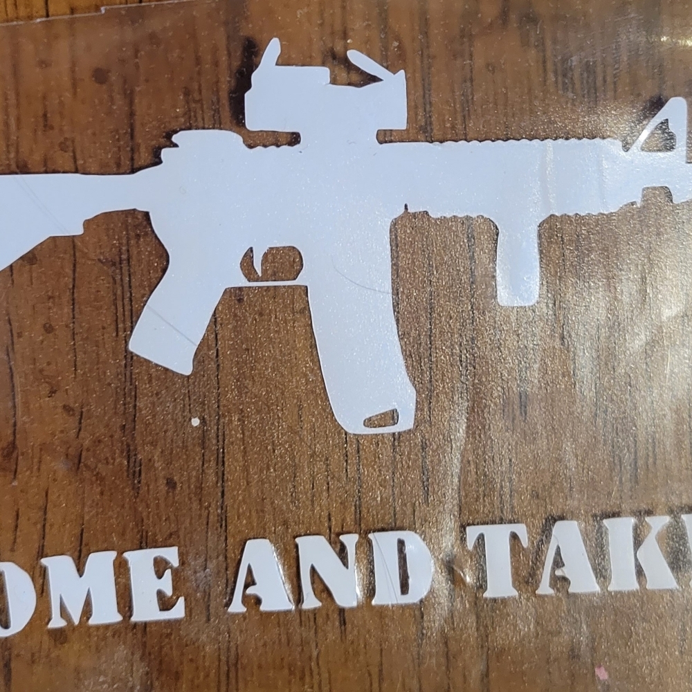 Custom decals - Picture 5 of 6